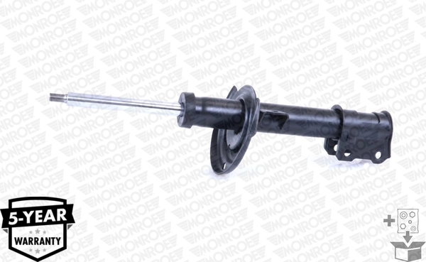 Shock Absorber MONROE ORIGINAL (Gas Technology) G8004