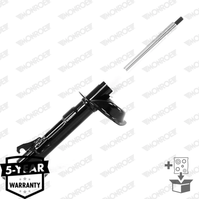 Shock Absorber MONROE ORIGINAL (Gas Technology) 16283