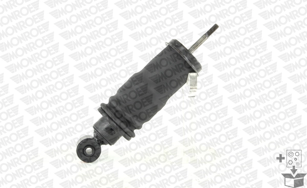 Shock Absorber, driver cab suspension MONROE MAGNUM Cabin CB0195