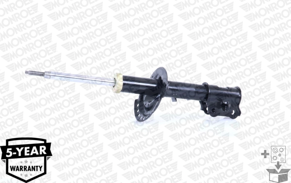 Shock Absorber MONROE ORIGINAL (Gas Technology) G7118