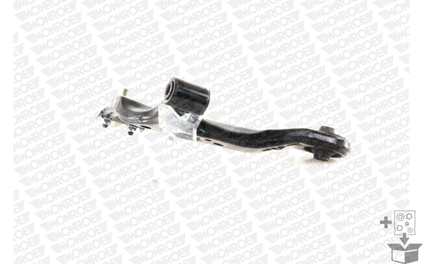 Lenker, Radaufhängung L13557