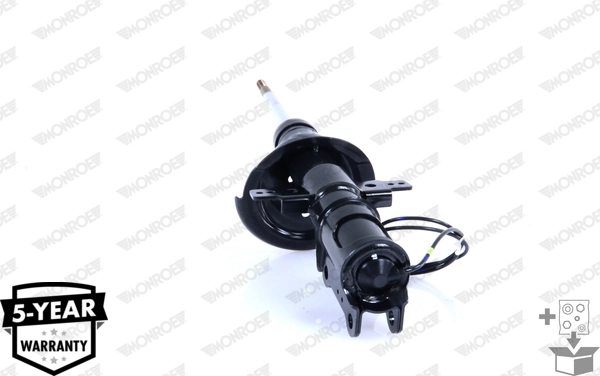 Shock Absorber Monroe RideSense Electronic Suspension C2502S