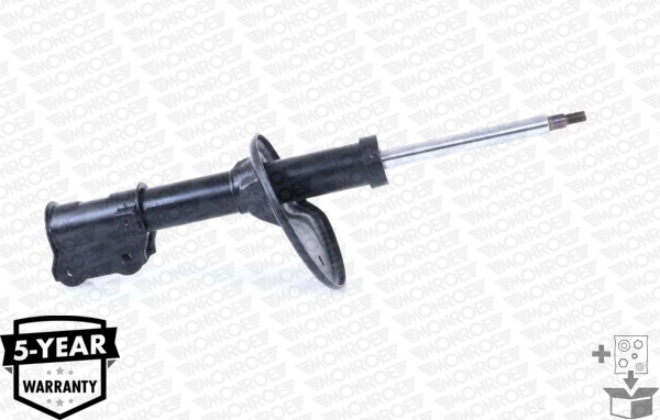 Shock Absorber MONROE ORIGINAL (Gas Technology) 16361