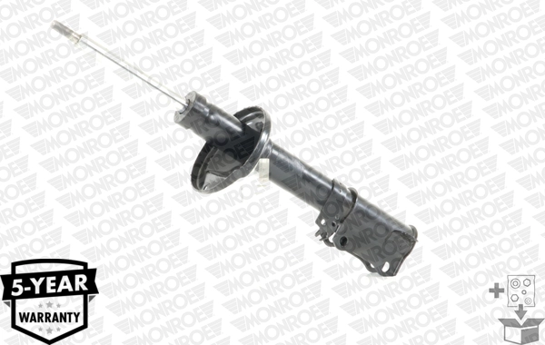 Shock Absorber MONROE ORIGINAL (Gas Technology) 16444