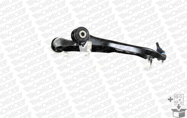 MONROE L29B12 Control/Trailing Arm, wheel suspension