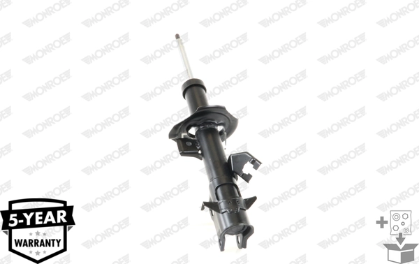 Shock Absorber MONROE ORIGINAL GT7280