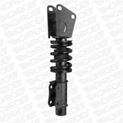 Shock Absorber, driver cab suspension MONROE MAGNUM Cabin CB0061