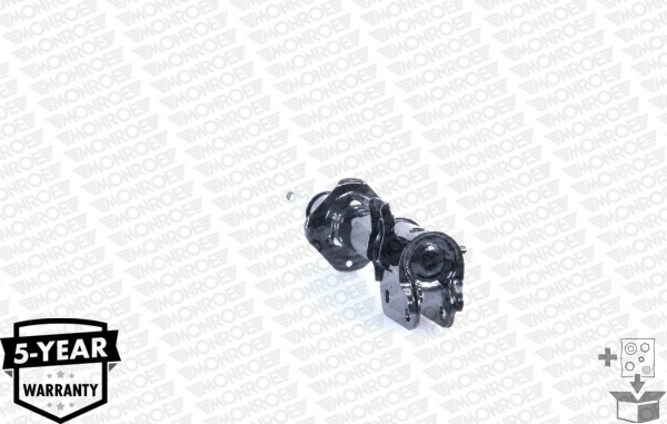 Shock Absorber MONROE ORIGINAL (Gas Technology) 15062
