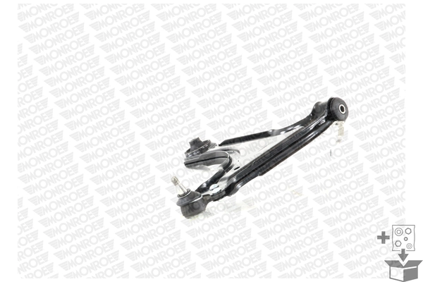 Control/Trailing Arm, wheel suspension L24519