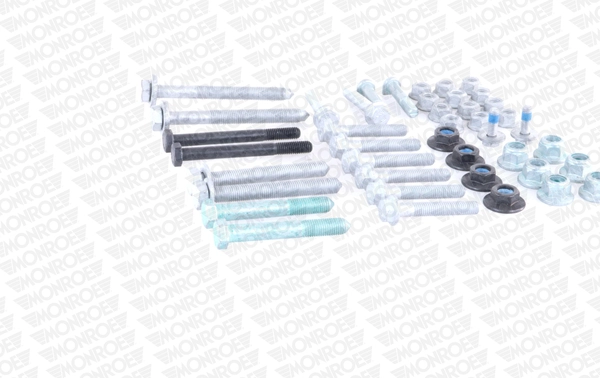 Mounting and Bolting Kit, control/trailing arm L29860