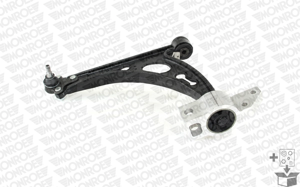 Control/Trailing Arm, wheel suspension L29570