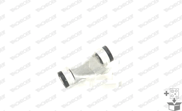 Control/Trailing Arm, wheel suspension L12507