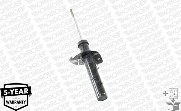 Shock Absorber MONROE ORIGINAL (Gas Technology) G8225