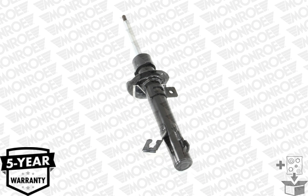 Shock Absorber MONROE ORIGINAL (Gas Technology) G7394