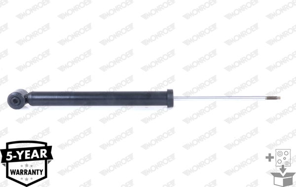 Shock Absorber MONROE ORIGINAL (Gas Technology) G1249