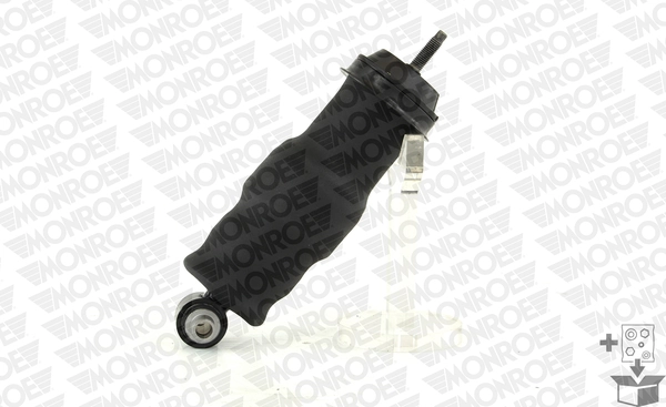 Shock Absorber, driver cab suspension MONROE MAGNUM Cabin CB0207