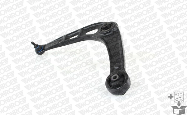 MONROE L25542 Control/Trailing Arm, wheel suspension