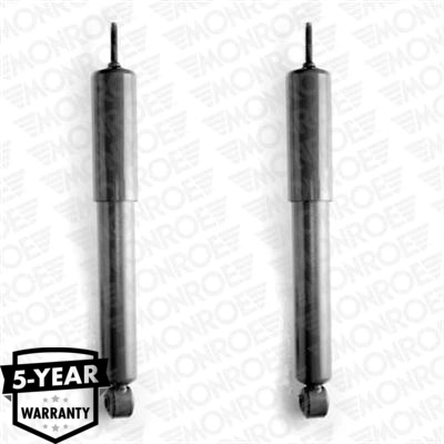 Shock Absorber MONROE ADVENTURE D5495