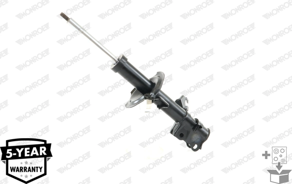 Shock Absorber MONROE ORIGINAL GT7280