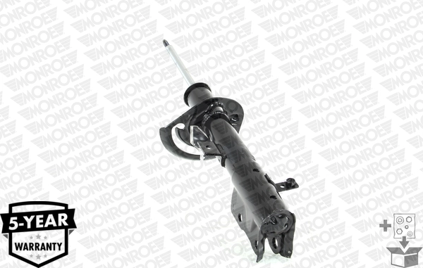 Shock Absorber 72368ST