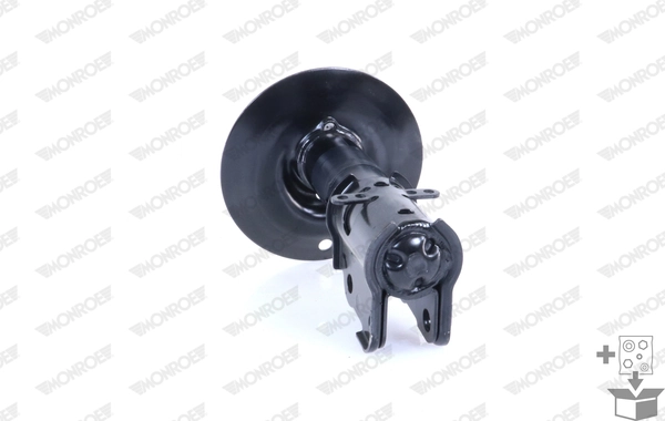 MONROE 71580 Shock Absorber