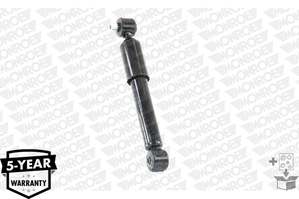 Shock Absorber MONROE ORIGINAL (Gas Technology) 43112