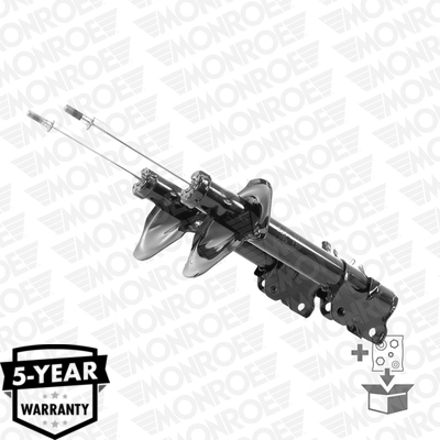 Shock Absorber MONROE ADVENTURE D0019
