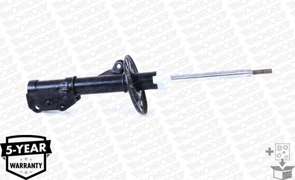 Shock Absorber MONROE ORIGINAL (Gas Technology) G7271