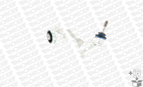 Control/Trailing Arm, wheel suspension L11552