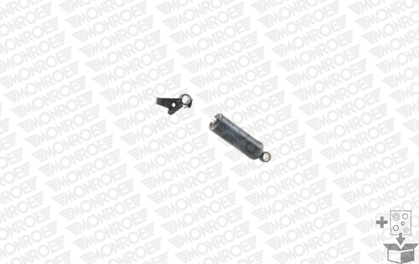 Vibration Damper MONROE MAGNUM Seat SD0003