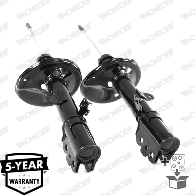 Shock Absorber MONROE ADVENTURE D0011