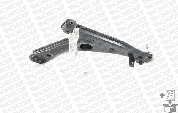 MONROE L29538 Control/Trailing Arm, wheel suspension