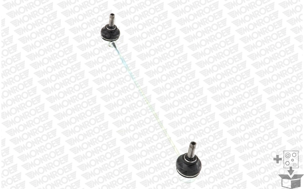 Link/Coupling Rod, stabiliser bar L28607