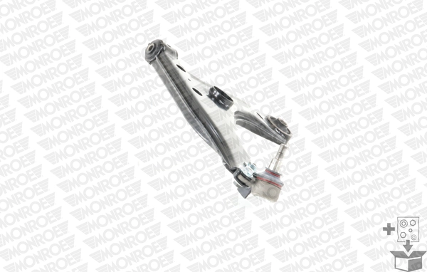 MONROE L29538 Control/Trailing Arm, wheel suspension