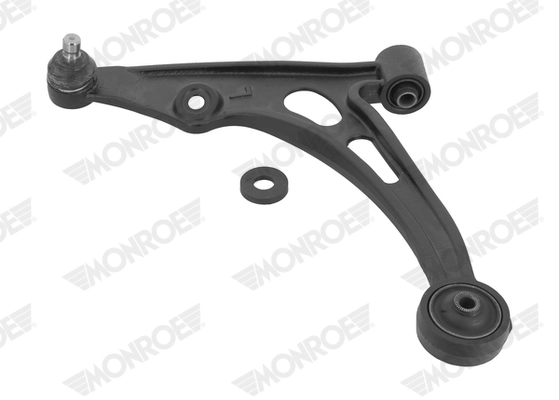 Control/Trailing Arm, wheel suspension L69514