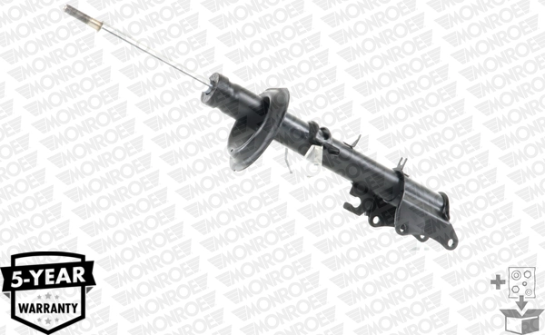 Shock Absorber MONROE ORIGINAL (Gas Technology) 16406
