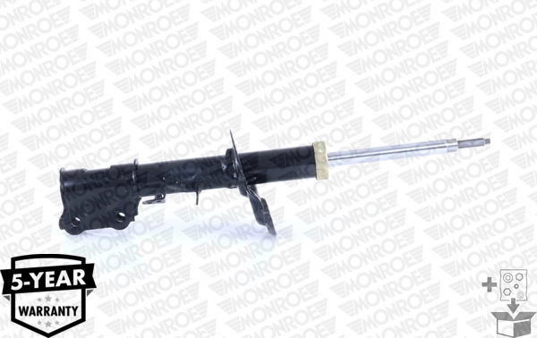 Shock Absorber MONROE ORIGINAL (Gas Technology) G7118