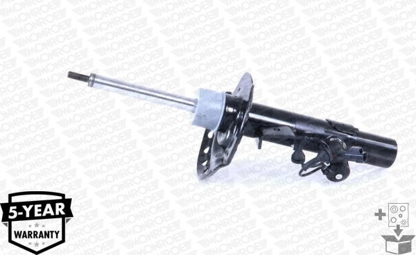 Shock Absorber Monroe RideSense Electronic Suspension C2507L