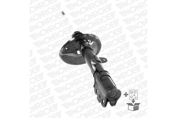Shock Absorber MONROE ADVENTURE D0011R