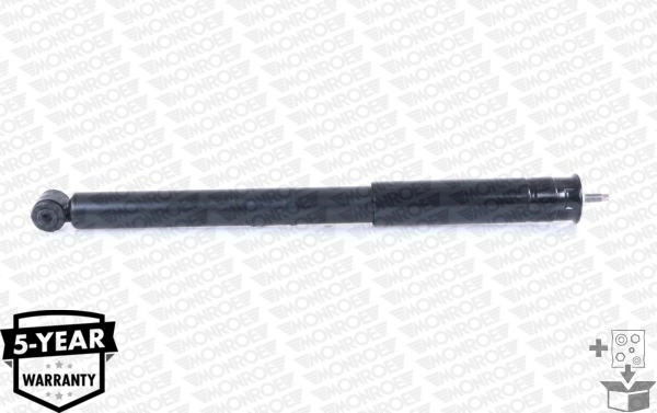 Shock Absorber MONROE ORIGINAL (Gas Technology) 43080