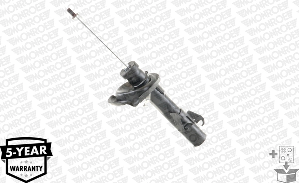 Shock Absorber MONROE ORIGINAL (Gas Technology) G8811