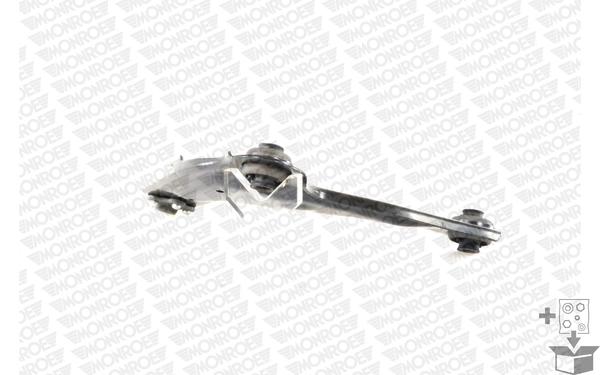 MONROE L25529 Control/Trailing Arm, wheel suspension