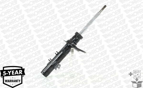 Shock Absorber MONROE ORIGINAL (Gas Technology) G8225