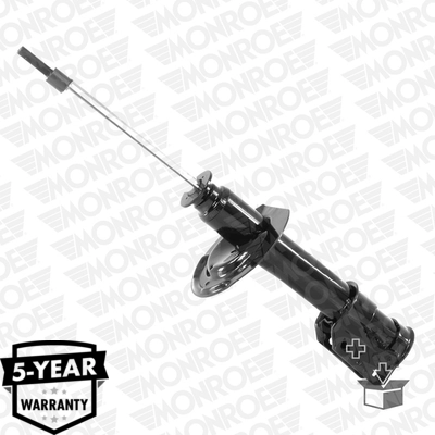Shock Absorber MONROE ORIGINAL (Gas Technology) 16416