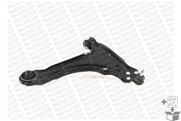 Control/Trailing Arm, wheel suspension L24519