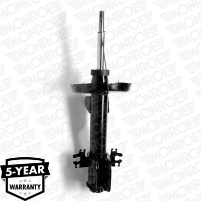 Shock Absorber MONROE ORIGINAL (Gas Technology) 16656