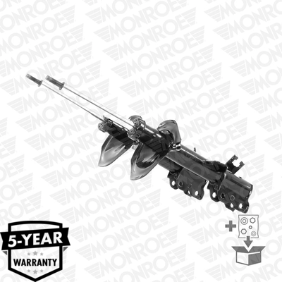 Shock Absorber MONROE ADVENTURE D0021