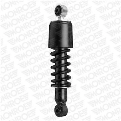 Shock Absorber, driver cab suspension MONROE MAGNUM Cabin CB0109