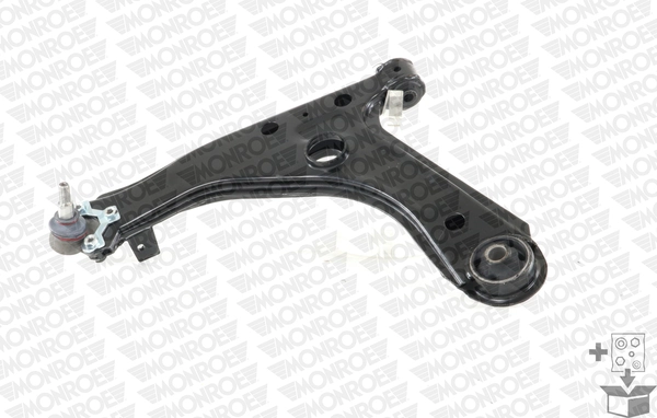 MONROE L29538 Control/Trailing Arm, wheel suspension