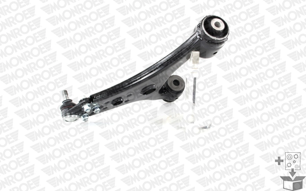 Control/Trailing Arm, wheel suspension L23553